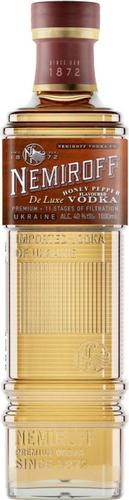 De Luxe Honey Pepper 40% Vol. 1l
