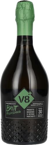 V8+ CARLO Prosecco Brut Millesimato DOC 2025 11% Vol. 0,75l