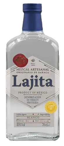 Mezcal Artesanal BLANCO 40% Vol. 0,7l