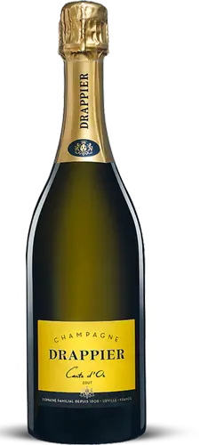 Drappier Champagne Carte d'Or Brut 12% Vol. 0,75l