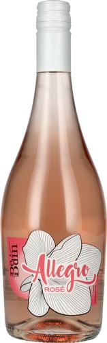 Allegro Rosé 9,5% Vol. 0,75l