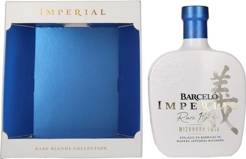 Imperial Rare Blends Mizunara Cask 43% Vol. 0,7l in Giftbox