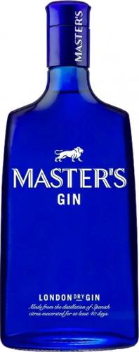 MASTER'S Selection London Dry Gin 40% Vol. 0,7l