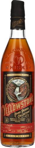 Hand Picked Collection Selected by Perola Bourbon Whiskey 59,5% Vol. 0,7l