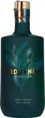 Organic Gin 40% Vol. 0,5l