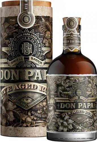 RYE CASK Rum 45% Vol. 0,7l in Giftbox