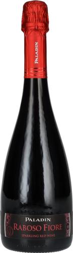 RABOSO FIORE Sparkling Red Wine 11,5% Vol. 0,75l