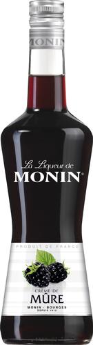 Crème de MÛRE Blackberry Liqueur 16% Vol. 0,7l
