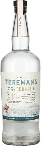 Tequila Blanco 100% Puro de Agave Small Batch 40% Vol. 1l