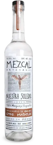 Mezcal Joven Santiago Matatlán 45% Vol. 0,7l