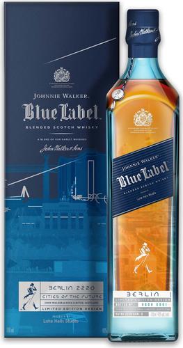 Blue Label Cities of the Future: Berlin 2220 40% Vol. 0,7l