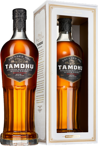 BATCH STRENGTH No. 007 57,5% Vol. 0,7l