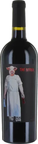 THE BUTCHER Cuvée 2019 13,5% Vol. 0,75l