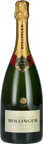 SPECIAL CUVÉE Brut Champagne 12% Vol. 0,75l