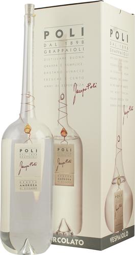 Grappa AMOROSA DI DICEMBRE 40% Vol. 0,5l in Giftbox