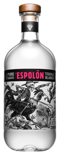 Tequila BLANCO 40% Vol. 1l