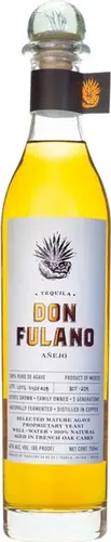Tequila AÑEJO 40% Vol. 0,7l