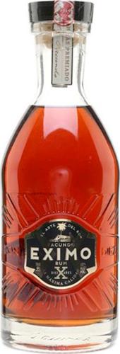 EXIMO X Años Rum 40% Vol. 0,7l in Giftbox