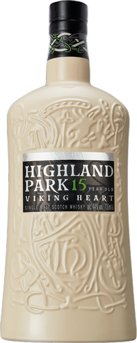 15 Years Old VIKING HEART 0,7l