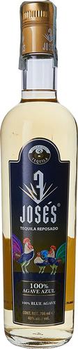 REPOSADO 100% Agave Azul 40% Vol. 0,7l