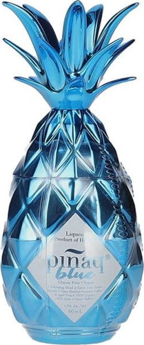 BLUE Liqueur 17% Vol. 0,05l (Mini)