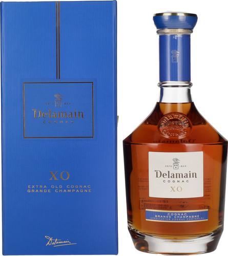 XO Grande Champagne Cognac 40% Vol. 0,7l in Giftbox