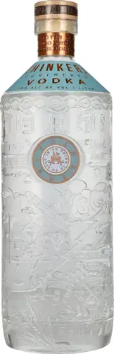 Furthered 40/60 Vodka 40% Vol. 1l