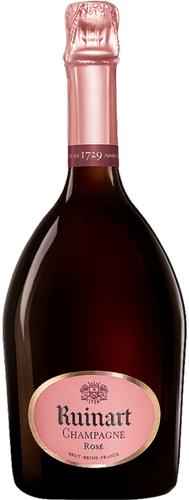 Champagne Rosé 12,5% Vol. 0,75l