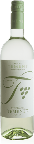 Temento Green 2021 12% Vol. 0,75l
