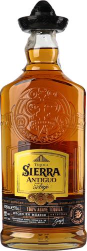 Tequila Antiguo Añejo 40% Vol. 0,7l