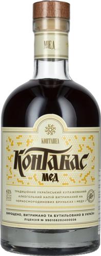 Honey 43% Vol. 0,7l