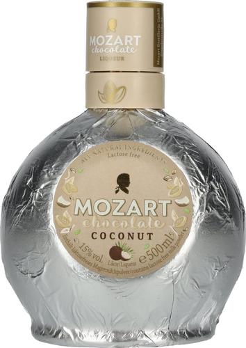 Chocolate Coconut Liqueur 15% Vol. 0,5l
