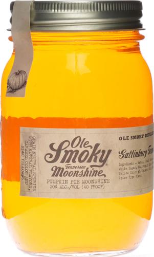 PUMPKIN PIE 20% Vol. 0,5l