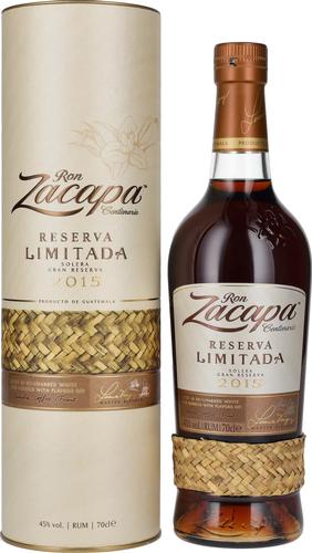 RESERVA LIMITADA 2015 45% Vol. 0,7l