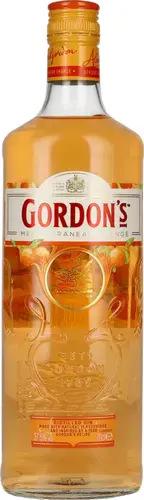 MEDITERRANEAN ORANGE Distilled Gin 37,5% Vol. 0,7l