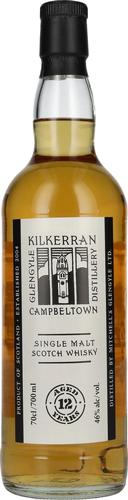 Glengyle Distillery 12 Years Old Single Malt Scotch Whisky 46% Vol. 0,7l