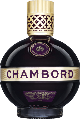Black Raspberry Liqueur 16,5% Vol. 0,5l in Giftbox