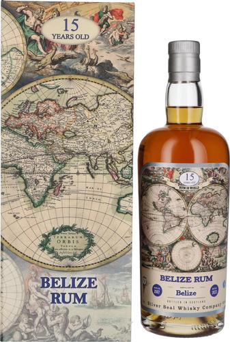 BELIZE Rum 15 Years Old 2007 51,5% Vol. 0,7l in Giftbox