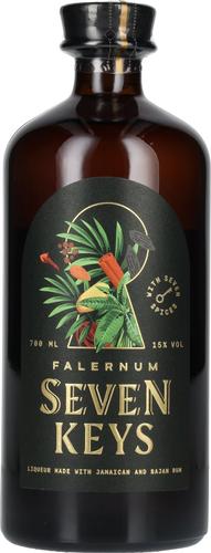 Falernum Liqueur 15% Vol. 0,7l
