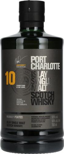 10 Year Old 50% Vol. 0,7l