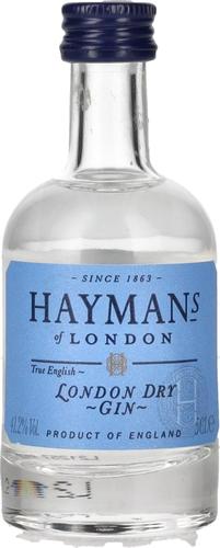 Dry Gin 41,2% Vol. 0,05l (Mini)