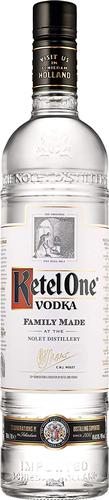 Ketel One Vodka 40% Vol. 0,7l