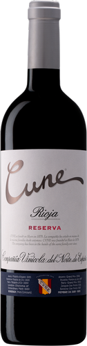 Rioja Reserva 14% Vol. 0,75l