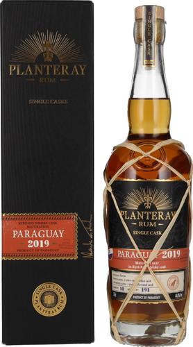 PARAGUAY Kyrö Rye Cask Finish 2019 44,4% Vol. 0,7l in Giftbox