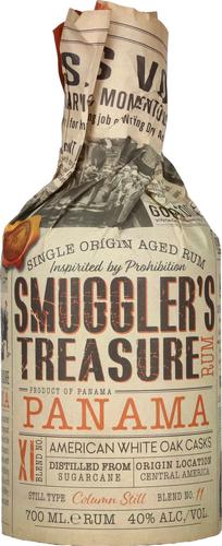 PANAMA Single Origin Aged Rum 40% Vol. 0,7l