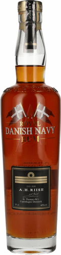 Royal DANISH NAVY Rum 40% Vol. 0,35l