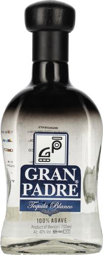 Tequila Blanco 100% Agave 40% Vol. 0,7l