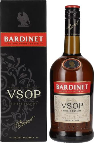 VSOP Finest Brandy 36% Vol. 0,7l in Giftbox