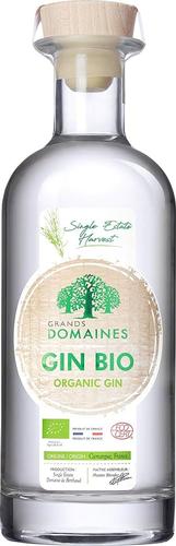 Organic Bio French Gin 40% Vol. 0,7l in Giftbox