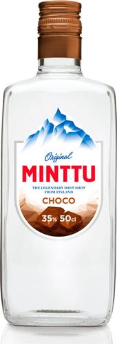 Choco Mint Liqueur 35% Vol. 0,5l